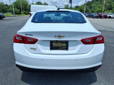2024 Chevrolet Malibu LS 1FL
