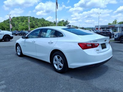 2024 Chevrolet Malibu LS 1FL