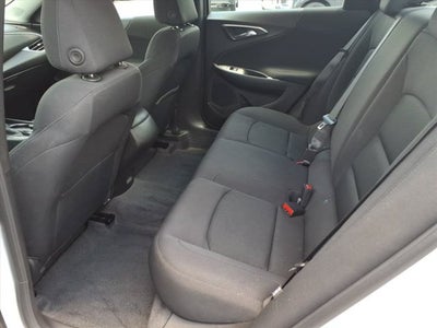 2024 Chevrolet Malibu LS 1FL
