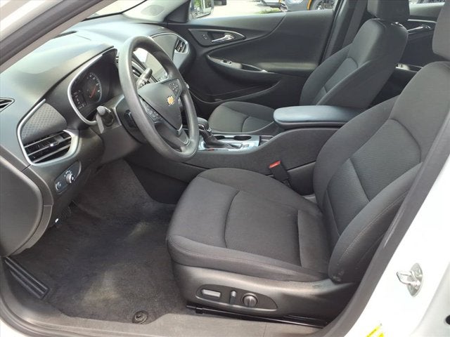 2024 Chevrolet Malibu LS 1FL