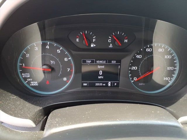 2024 Chevrolet Malibu LS 1FL