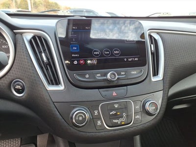 2019 Chevrolet Malibu RS