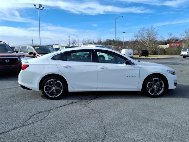 2019 Chevrolet Malibu RS
