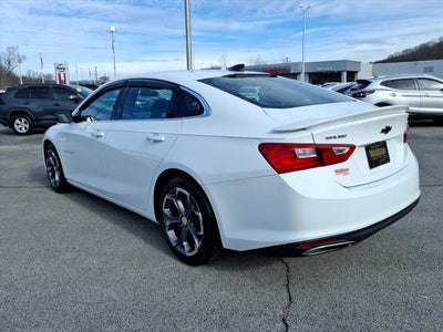 2019 Chevrolet Malibu RS
