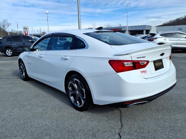 2019 Chevrolet Malibu RS