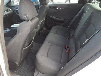 2019 Chevrolet Malibu RS