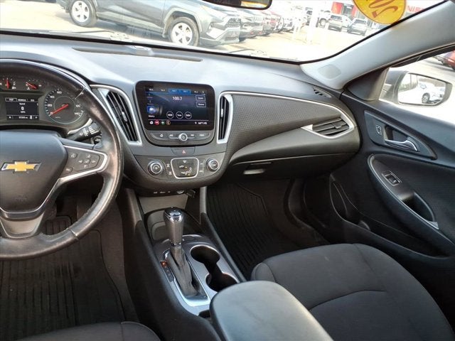 2019 Chevrolet Malibu RS