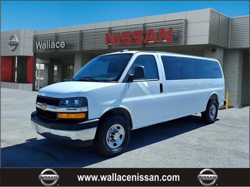 2025 Chevrolet Express LT Passenger