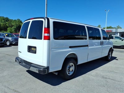 2025 Chevrolet Express LT Passenger