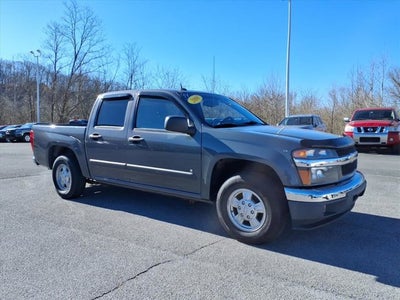 2008 Chevrolet Colorado LT