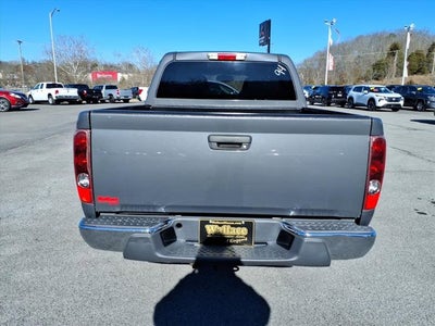 2008 Chevrolet Colorado LT