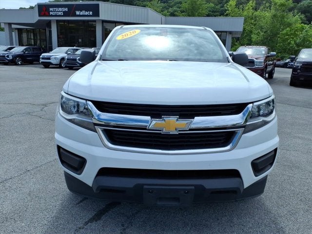2020 Chevrolet Colorado Work Truck