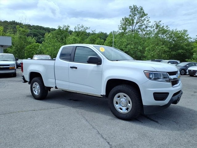 2020 Chevrolet Colorado Work Truck