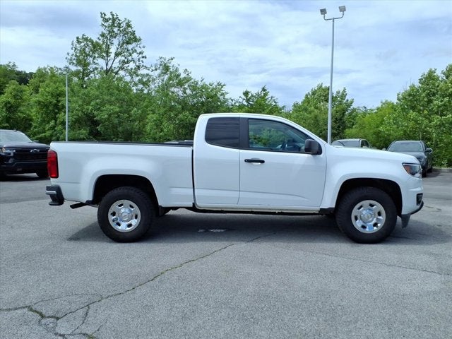 2020 Chevrolet Colorado Work Truck