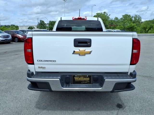 2020 Chevrolet Colorado Work Truck