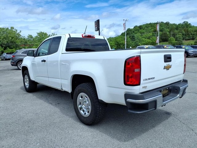 2020 Chevrolet Colorado Work Truck