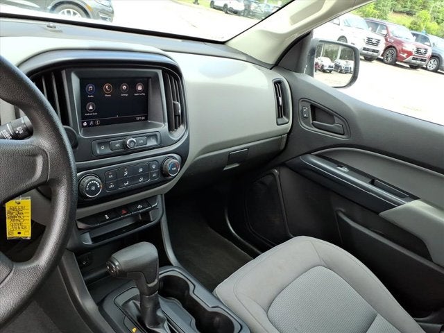 2020 Chevrolet Colorado Work Truck