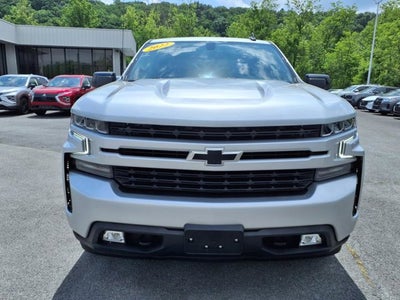 2022 Chevrolet Silverado 1500 Limited RST