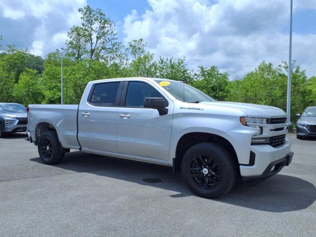 2022 Chevrolet Silverado 1500 Limited RST