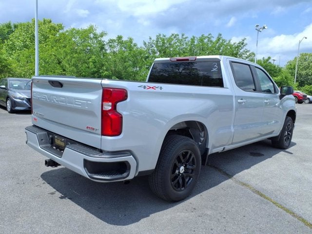 2022 Chevrolet Silverado 1500 Limited RST