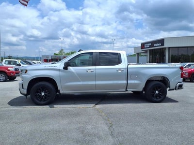 2022 Chevrolet Silverado 1500 Limited RST