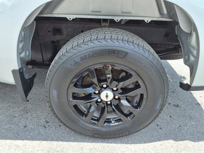 2022 Chevrolet Silverado 1500 Limited RST