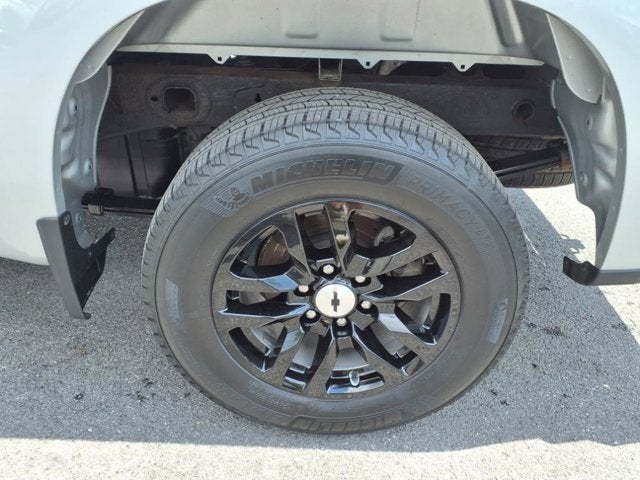 2022 Chevrolet Silverado 1500 Limited RST