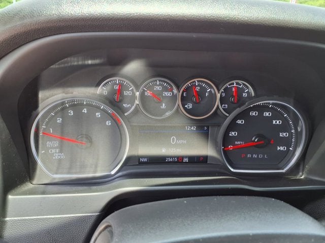 2022 Chevrolet Silverado 1500 Limited RST