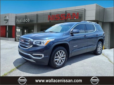 2019 GMC Acadia SLE-2