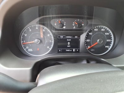 2019 GMC Acadia SLE-2