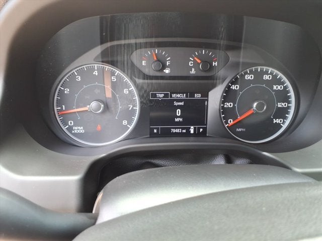 2019 GMC Acadia SLE-2