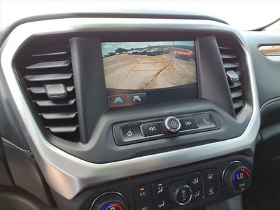2019 GMC Acadia SLE-2