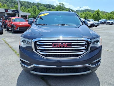 2019 GMC Acadia SLE-2