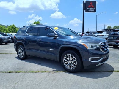 2019 GMC Acadia SLE-2