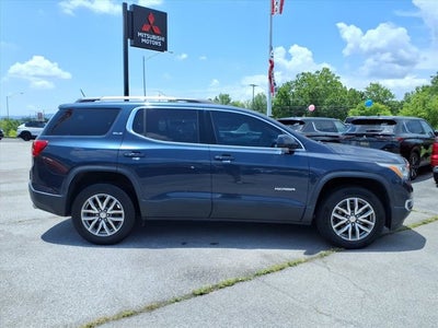 2019 GMC Acadia SLE-2