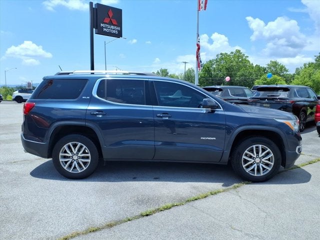 2019 GMC Acadia SLE-2