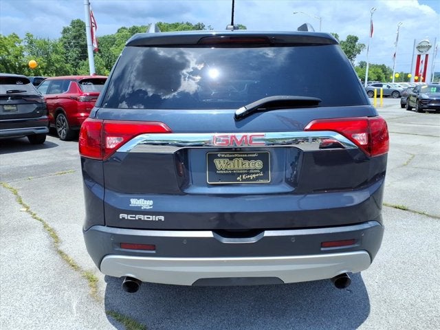 2019 GMC Acadia SLE-2