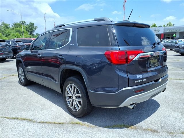 2019 GMC Acadia SLE-2