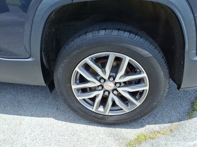 2019 GMC Acadia SLE-2