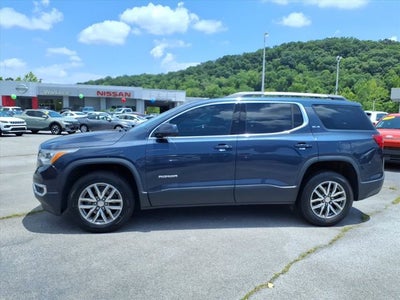2019 GMC Acadia SLE-2