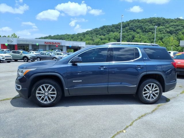 2019 GMC Acadia SLE-2