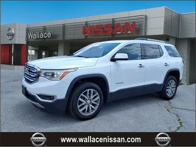 2018 GMC Acadia SLE-2