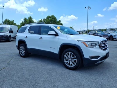 2018 GMC Acadia SLE-2