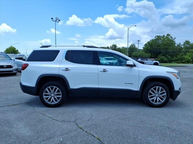 2018 GMC Acadia SLE-2