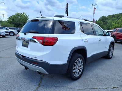 2018 GMC Acadia SLE-2