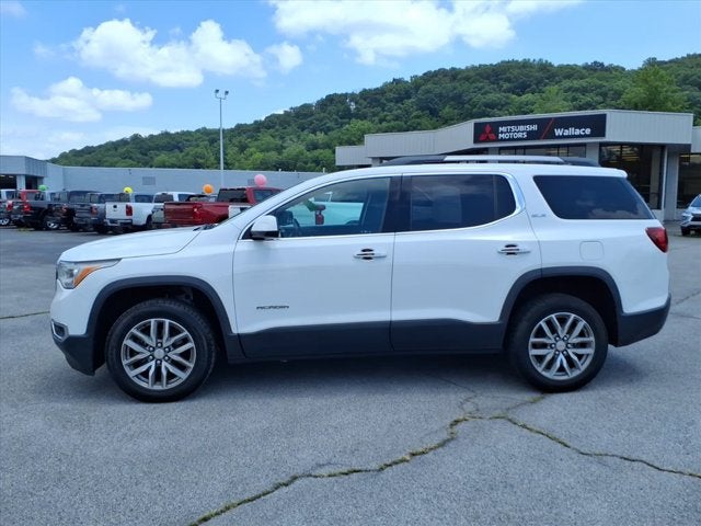 2018 GMC Acadia SLE-2