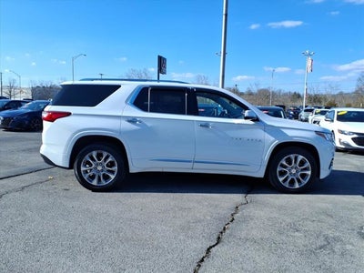 2019 Chevrolet Traverse Premier