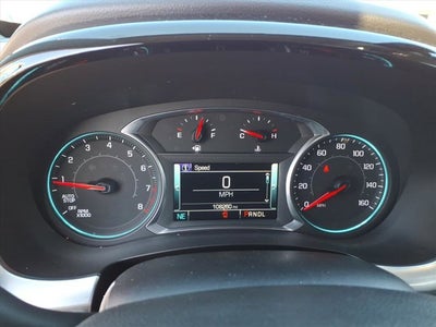 2019 Chevrolet Traverse Premier