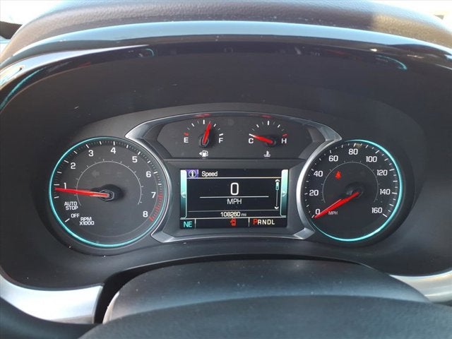 2019 Chevrolet Traverse Premier