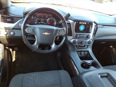 2018 Chevrolet Tahoe LS